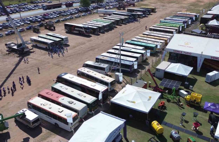 Pequenos produtores ganham destaque na Bahia Farm Show