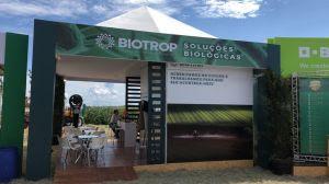 Biotrop leva seus produtos ao balcão de negócios da Superagro