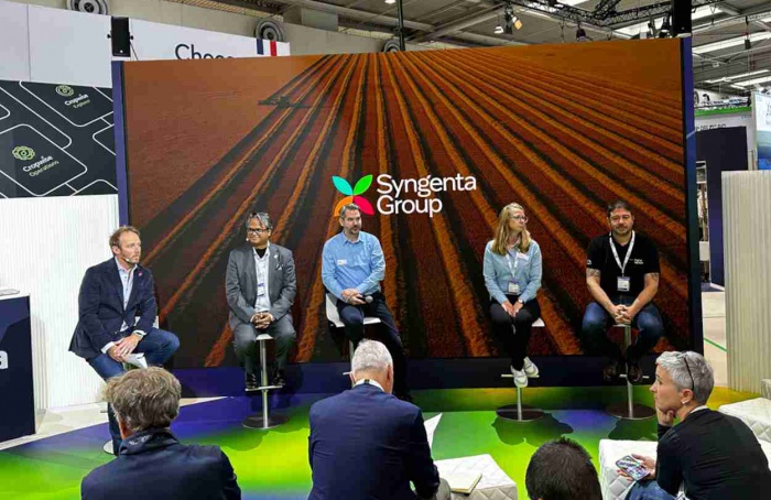 Syngenta libera plataforma digital para desenvolvedores
