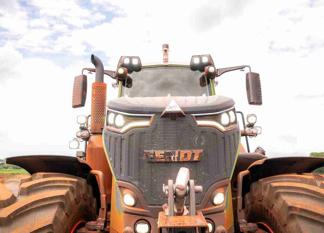 PTx apresenta OutRun no Brasil com foco em autonomia agrícola