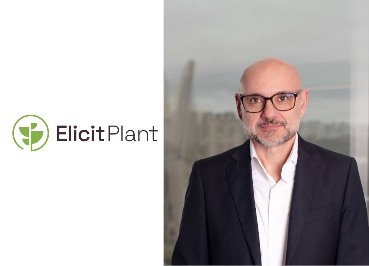 Elicit Plant anuncia Reinaldo Bonnecarrere como VP comercial para Brasil e América Latina