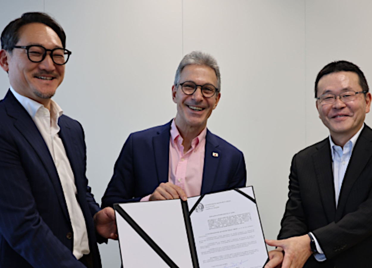 Sumitomo Corporation investe em unidade de sementes em Patos de Minas