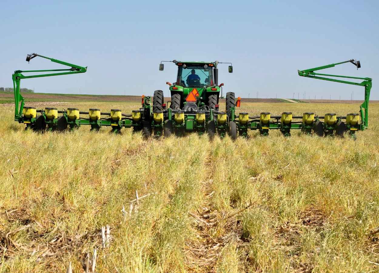 Agro responde por 26,3% dos empregos no Brasil