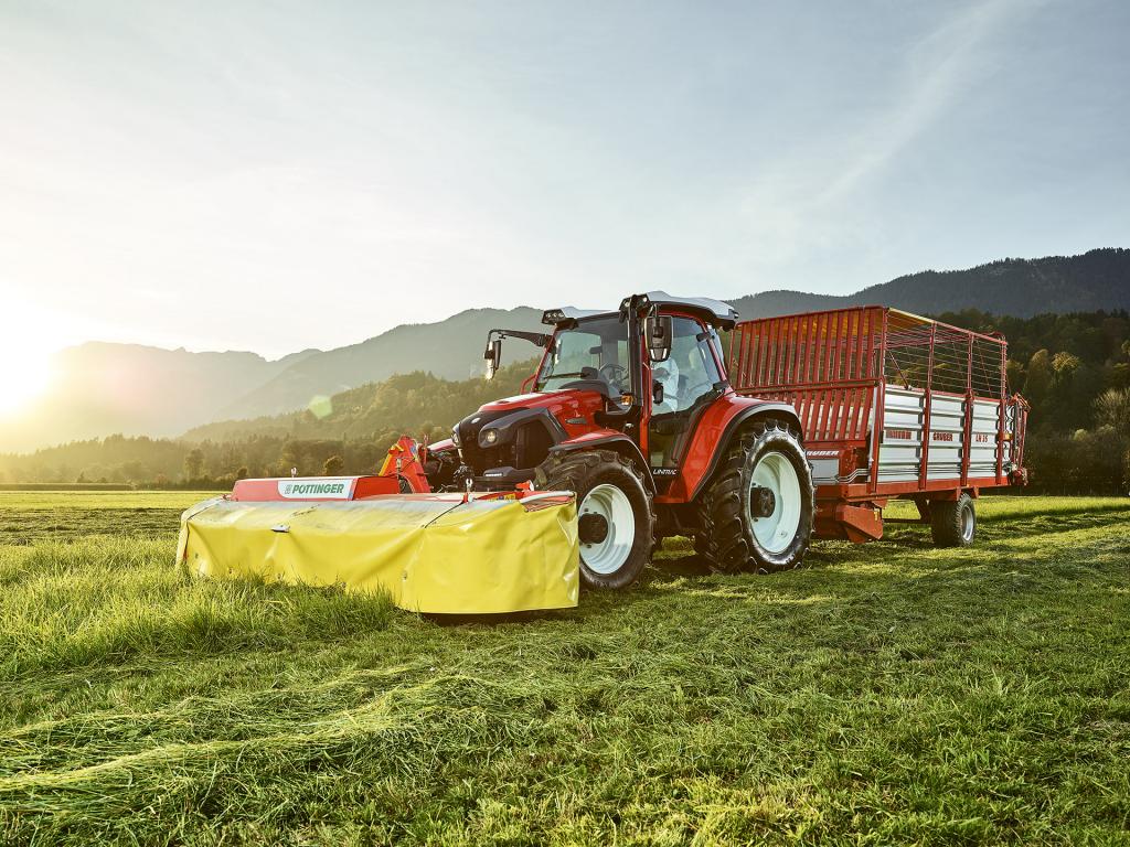 Espaço Agrishow: ZF participa da Agrishow 2018 e lança Eixo Narrow para tratores de 25 a 70 hp