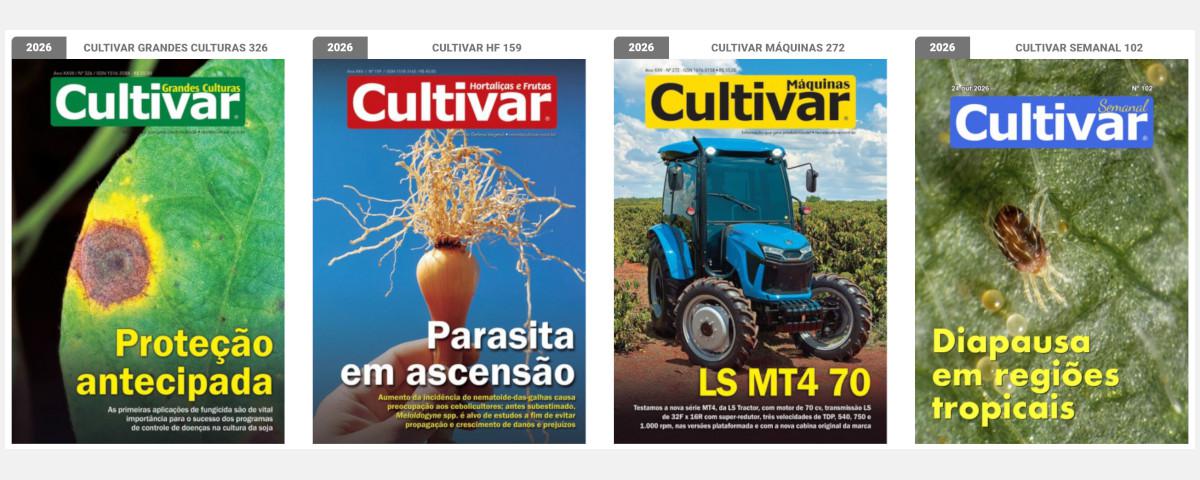 Capas - 2025