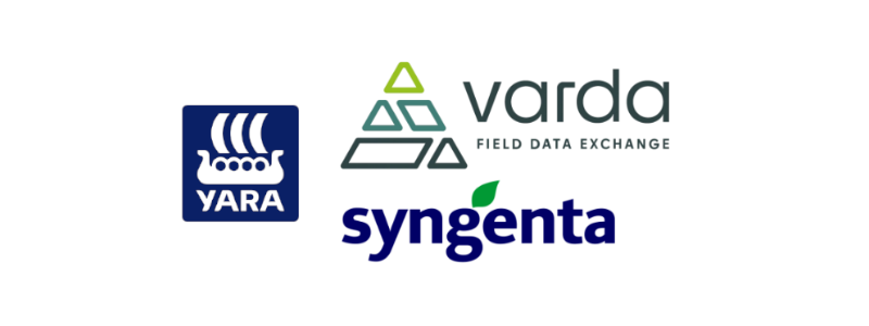 Yara e Syngenta unem-se à Varda no Global Field ID