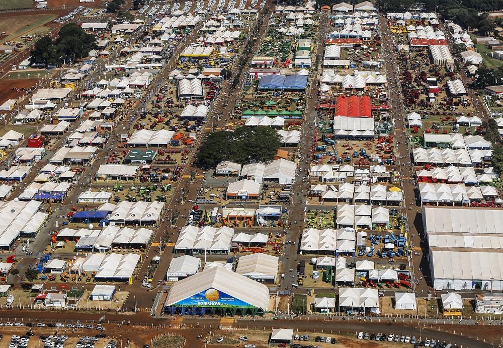 Agrishow 2016 lança venda online de ingressos