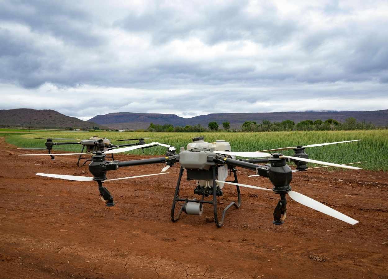 Senar-SP lança capacitação sobre uso de drones no campo