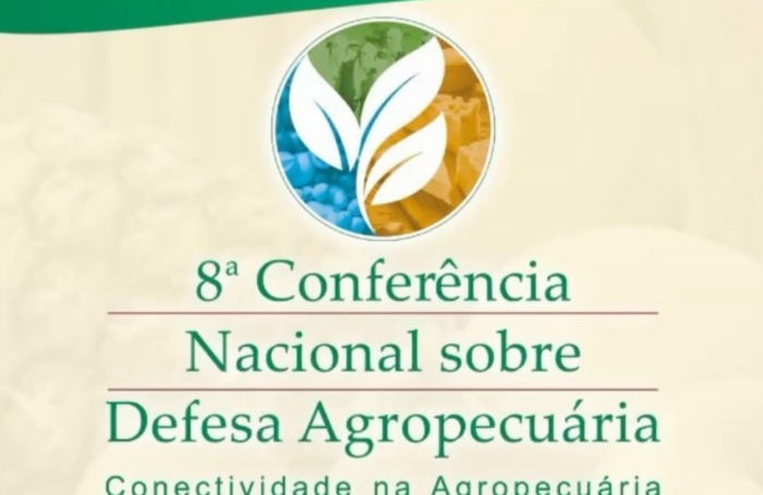 Goiás hosts the 8th National Conference on Agricultural Defense