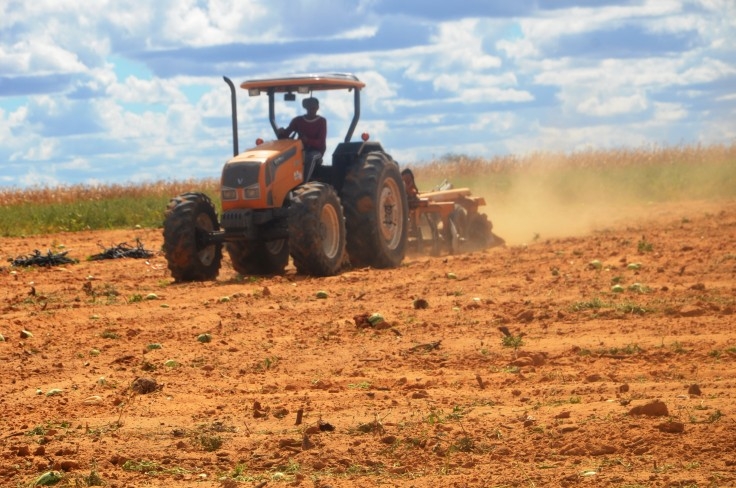 Agreste: R$ 7,62 milhões para Terra Pronta e Distribuição de Sementes