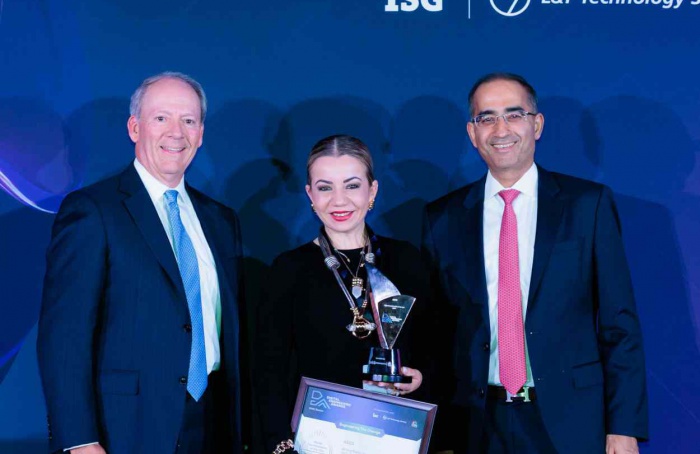 AGCO recebe prêmio por plataforma digital de peças