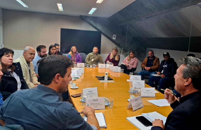 Paraná reforça combate ao greening após casos confirmados