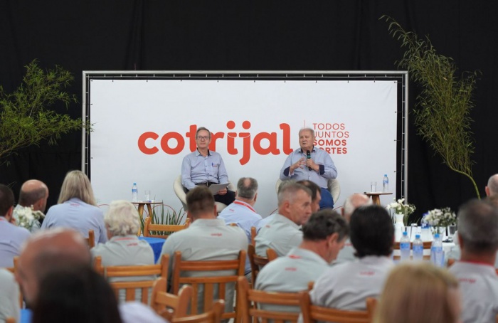 Encontro da Cotrijal reforça diálogo e planejamento para 2026