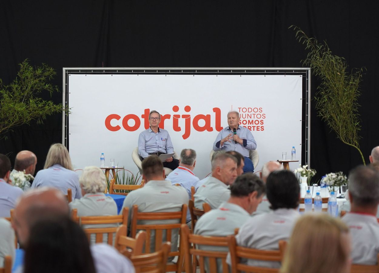 Encontro da Cotrijal reforça diálogo e planejamento para 2026