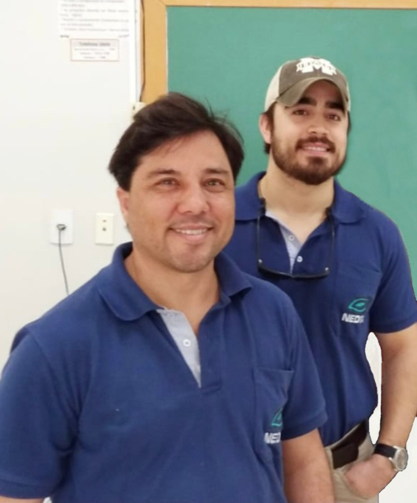 Marcelo Ferreira e Pedro Ferreira falam sobre o manuseio adequado de herbicidas