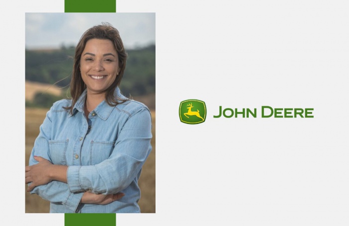 John Deere tem mudança no marketing global de produtos
