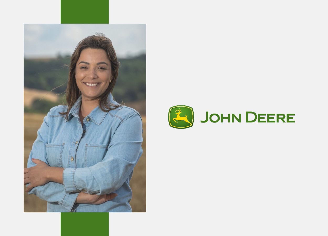 John Deere tem mudança no marketing global de produtos