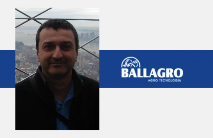 Ballagro reforça equipe com novo gerente nacional de vendas