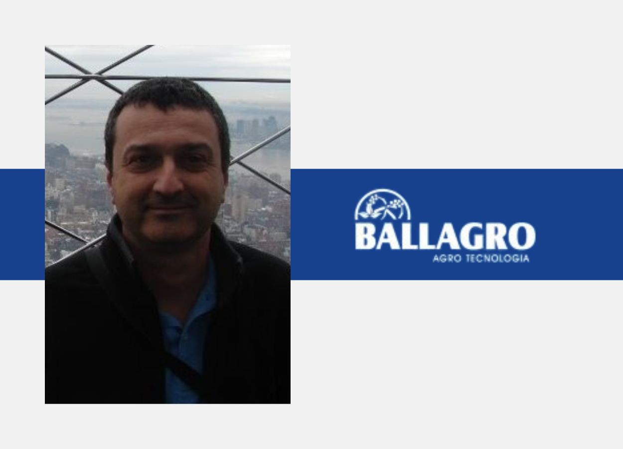 Ballagro reforça equipe com novo gerente nacional de vendas