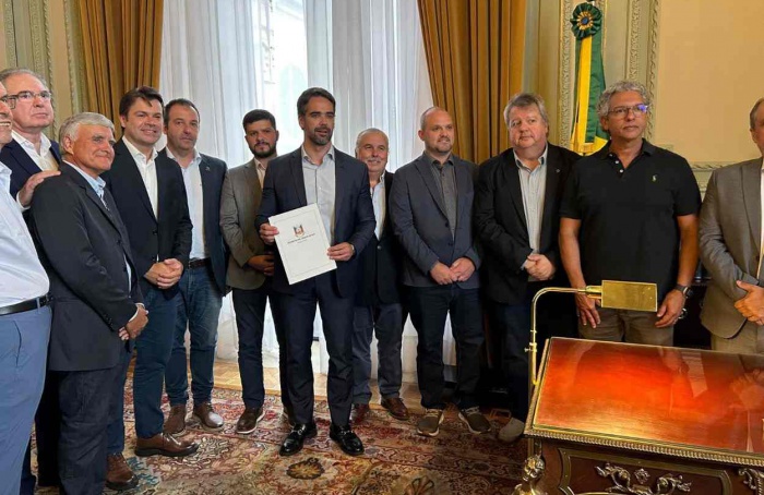 Taxa CDO deixa o papel e passa a socorrer o arroz gaúcho