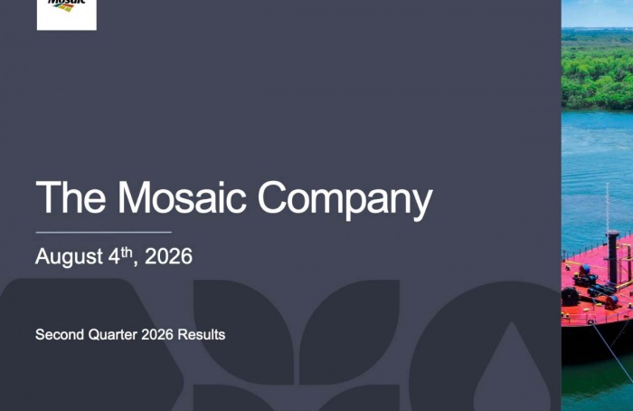 Mosaic corta produção de fosfatados após prejuízo no trimestre