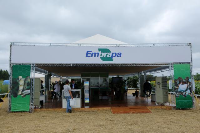 Feiras e exposições apresentam materiais desenvolvidos pela pesquisa de hortaliças