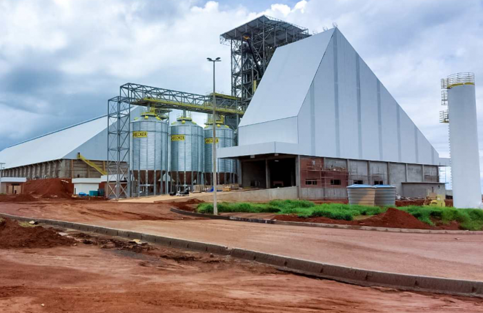 Cooperativa Comigo opens largest storage unit in Goiás