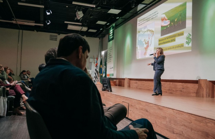 Ciência aplicada e resultados de campo marcam Summit da Abisolo