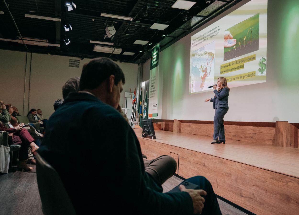 Ciência aplicada e resultados de campo marcam Summit da Abisolo