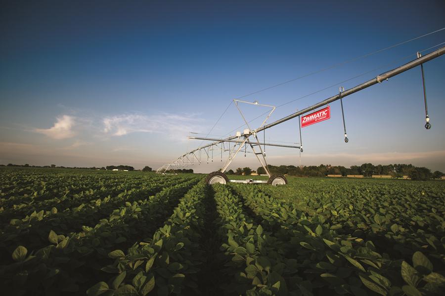 Irrigação de precisão é destaque no Bahia Farm Show