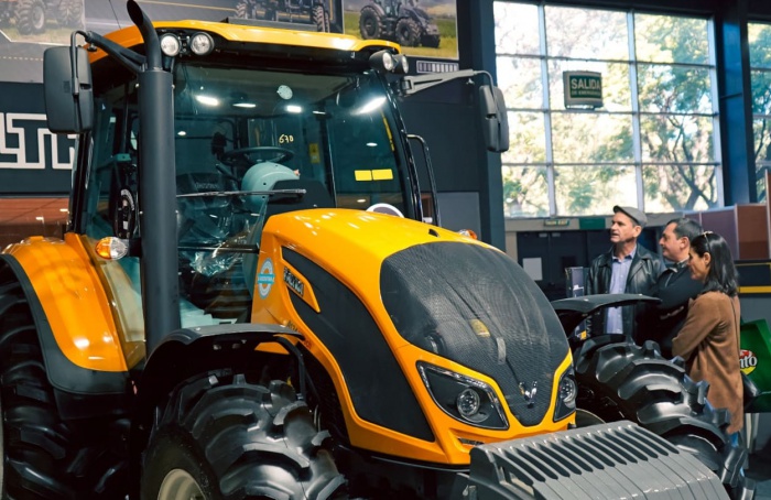 Valtra leva soluções integradas ao Congresso Aapresid 2025