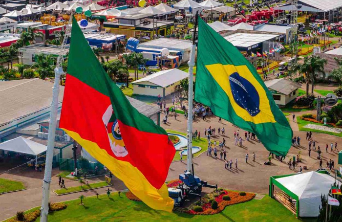 Expodireto Cotrijal 2026 encerra reforçando protagonismo do agro