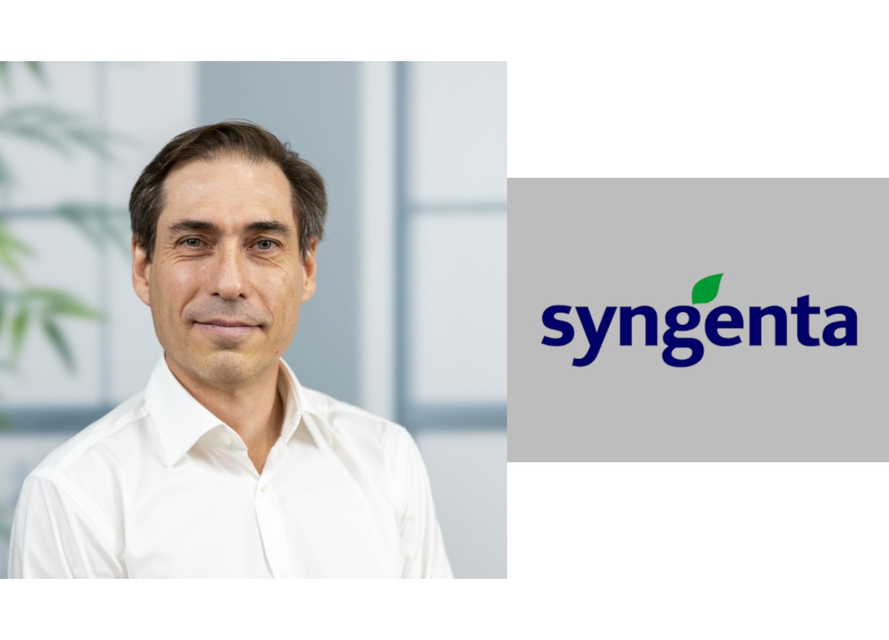 Syngenta promove brasileiro a líder global de Seedcare e Biológicos
