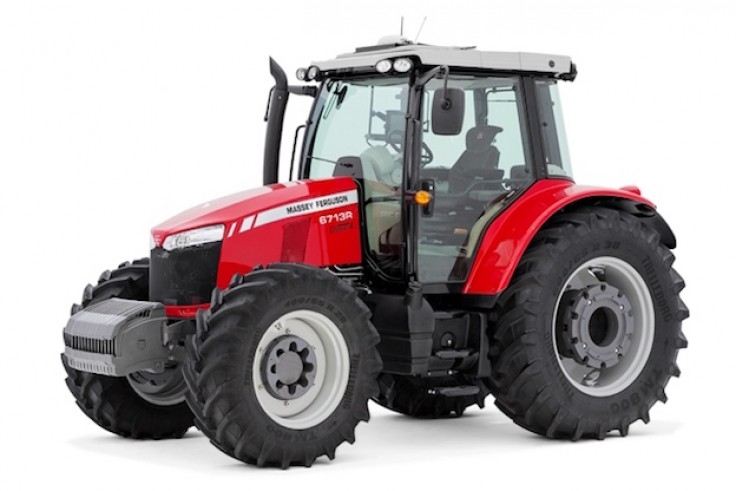 Massey Ferguson leva para a Agroleite 2015 produtos e  soluções dedicados ao produtor rural