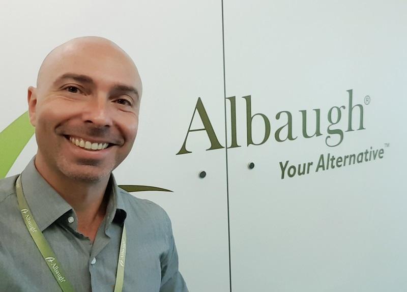 Americana Albaugh tem novo gerente de marketing Brasil