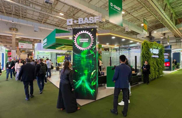 BASF destaca crédito e digitalização no Congresso Andav 2026
