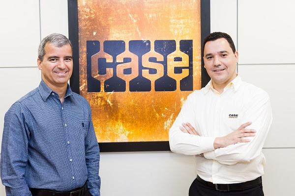 Case tem novos gerentes de Marketing e Vendas
