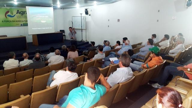 Seminário discute desafios e oportunidades para a Olericultura em Mato Grosso do Sul