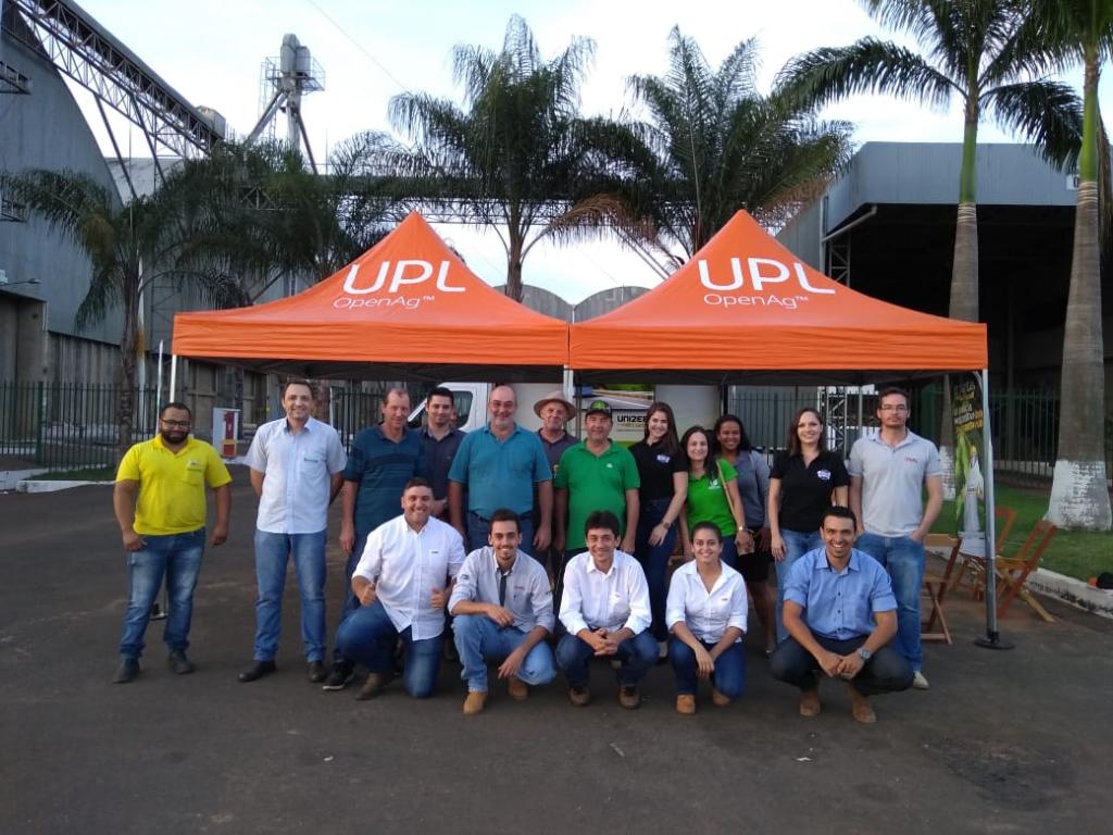 Caravana da UPL termina com a participação de mais de 2.300 agricultores