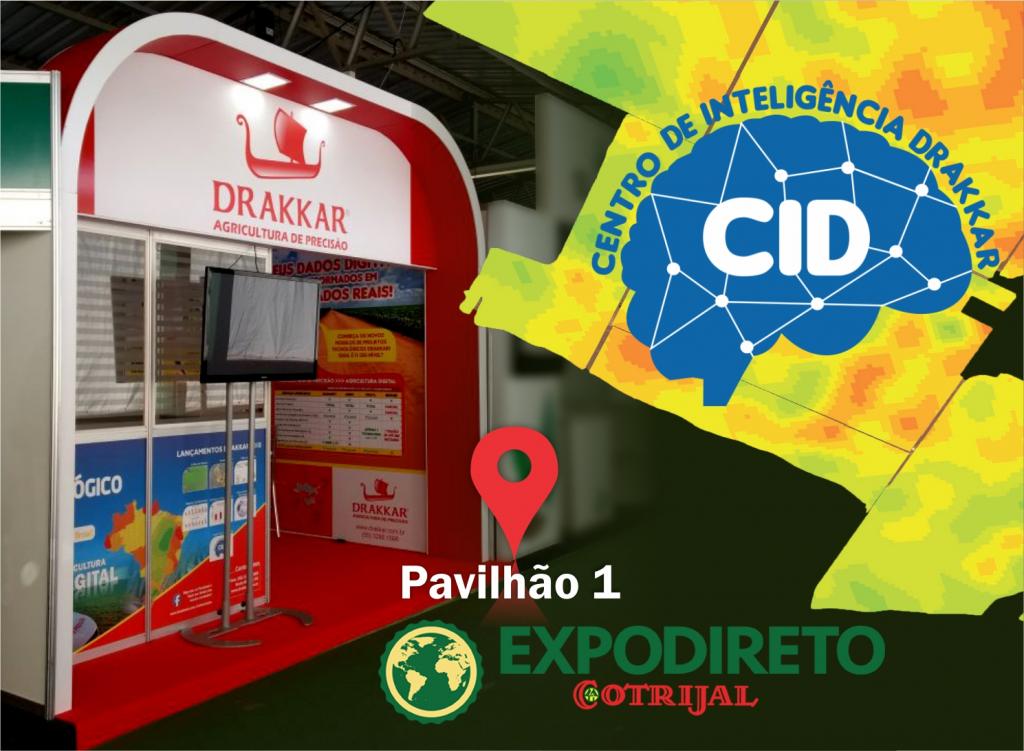 Especial Expodireto: Centro de Inteligência Drakkar será lançado oficialmente na Expodireto Cotrijal