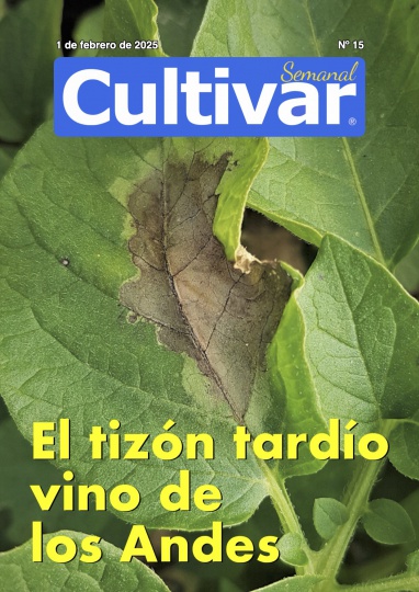 Cultivar Semanal 15