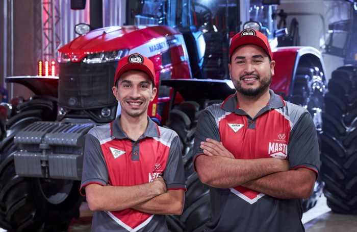 Dupla gaúcho-mineira vence Master Mechanic