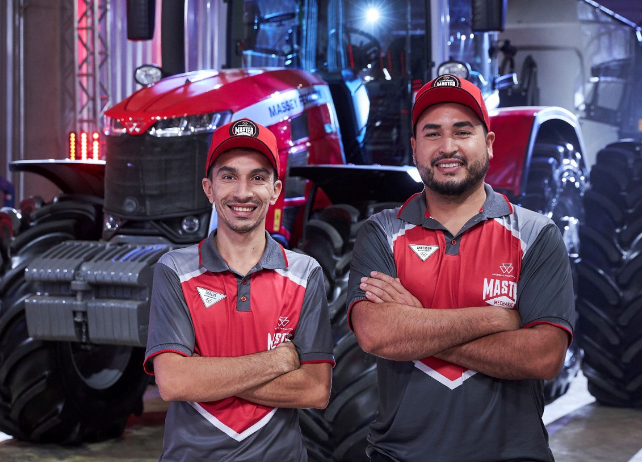 Dupla gaúcho-mineira vence Master Mechanic