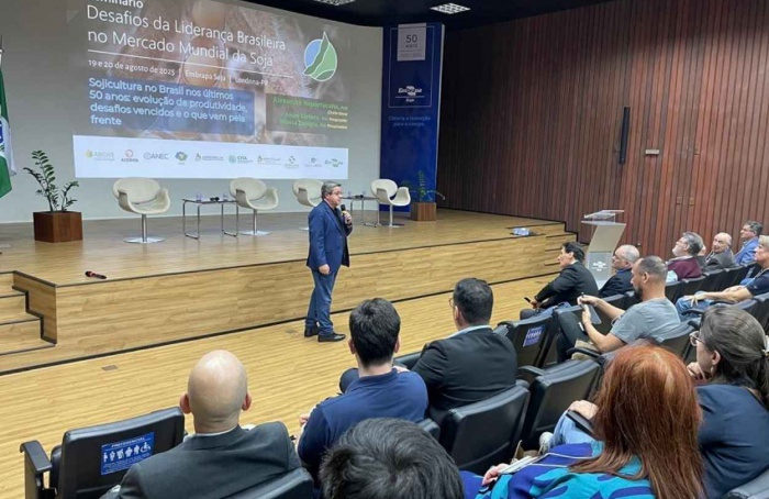 Cadeia produtiva aponta desafios para mercado da soja