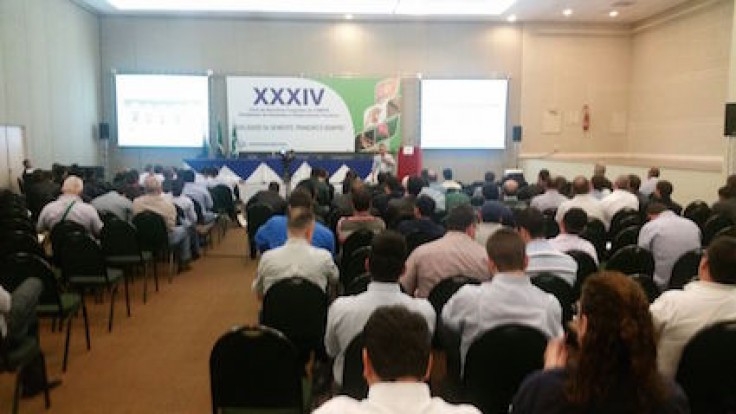 Laborsan Agro presente em evento da CSM/PR