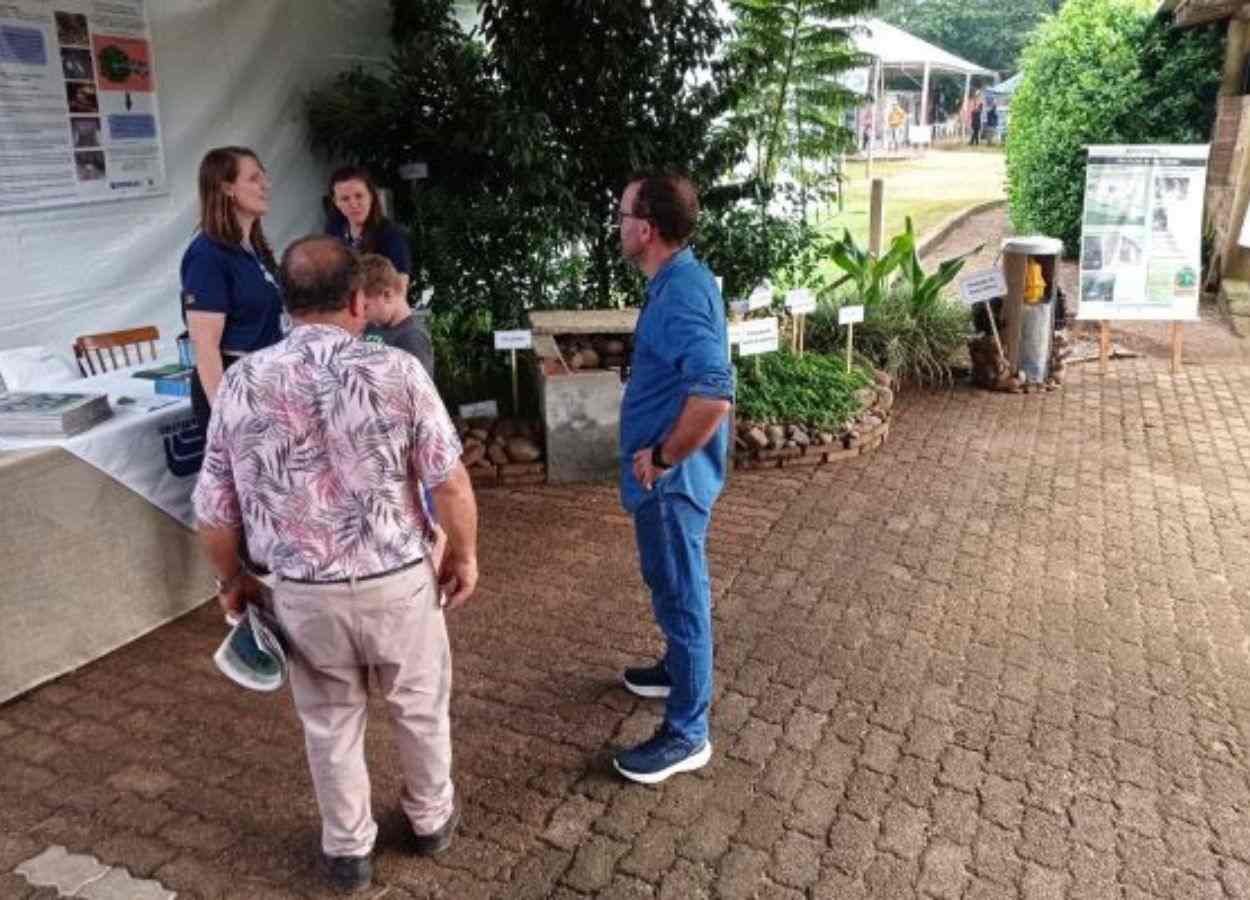 Tecnologias simples ampliam segurança hídrica no campo