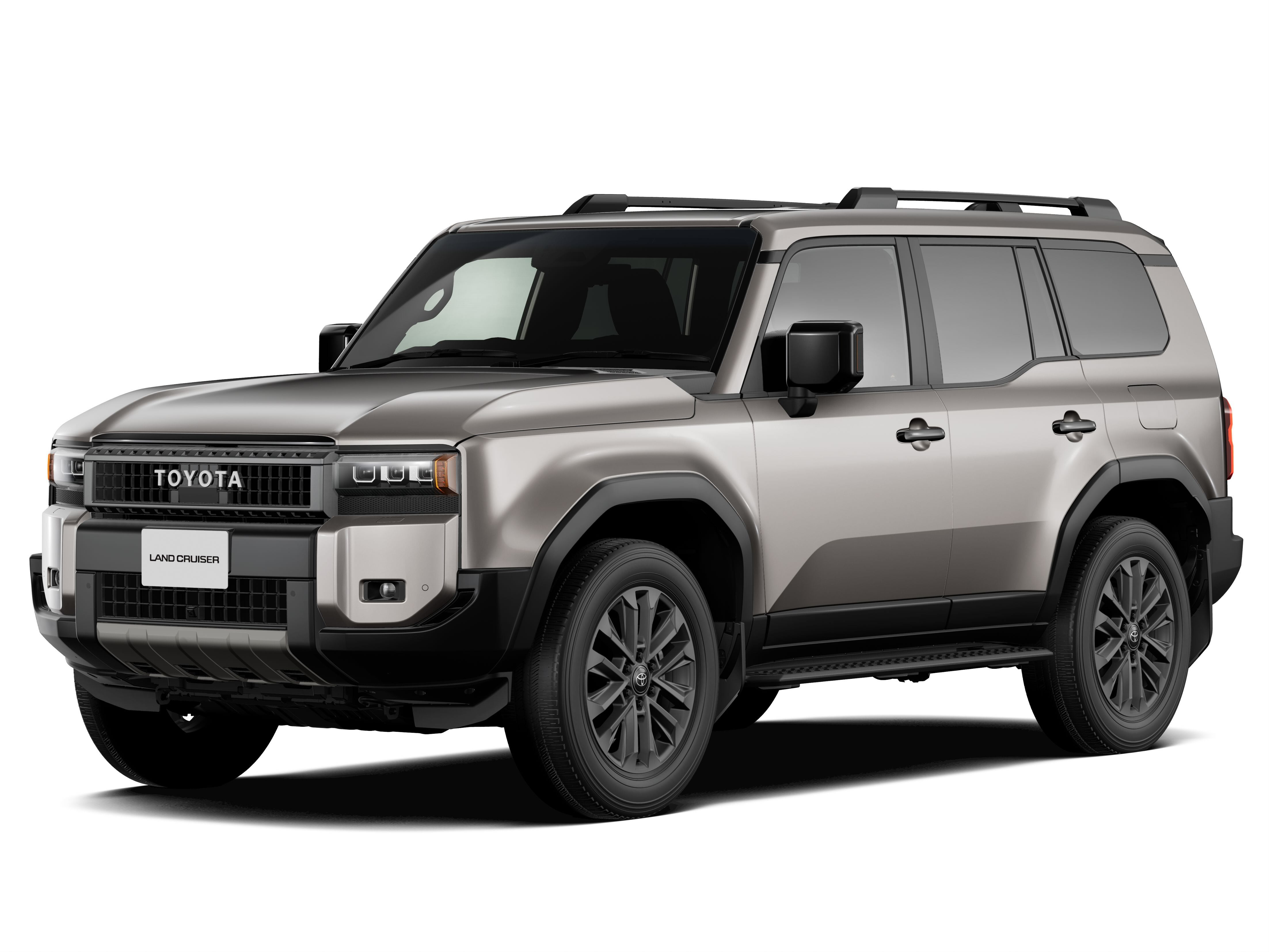 Toyota Launches New 250 Series Of Land Cruiser In Japan Revista Cultivar Toyota Launches New 250 Series Of Land Cruiser In Japan Revista Cultivar
