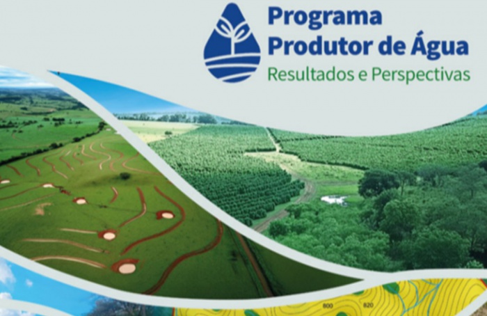 Programa Produtor de Água amplia alcance no Brasil