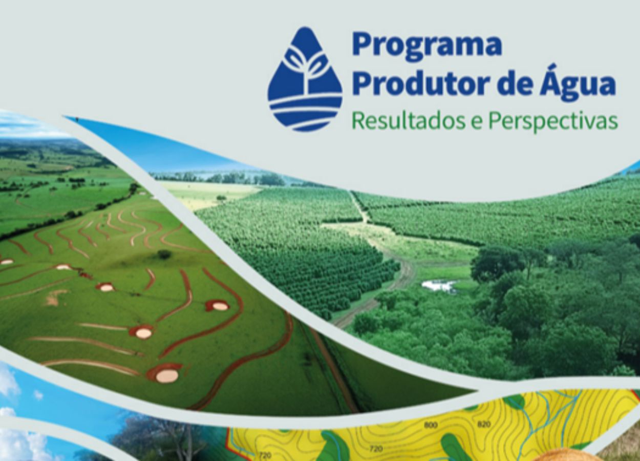 Programa Produtor de Água amplia alcance no Brasil
