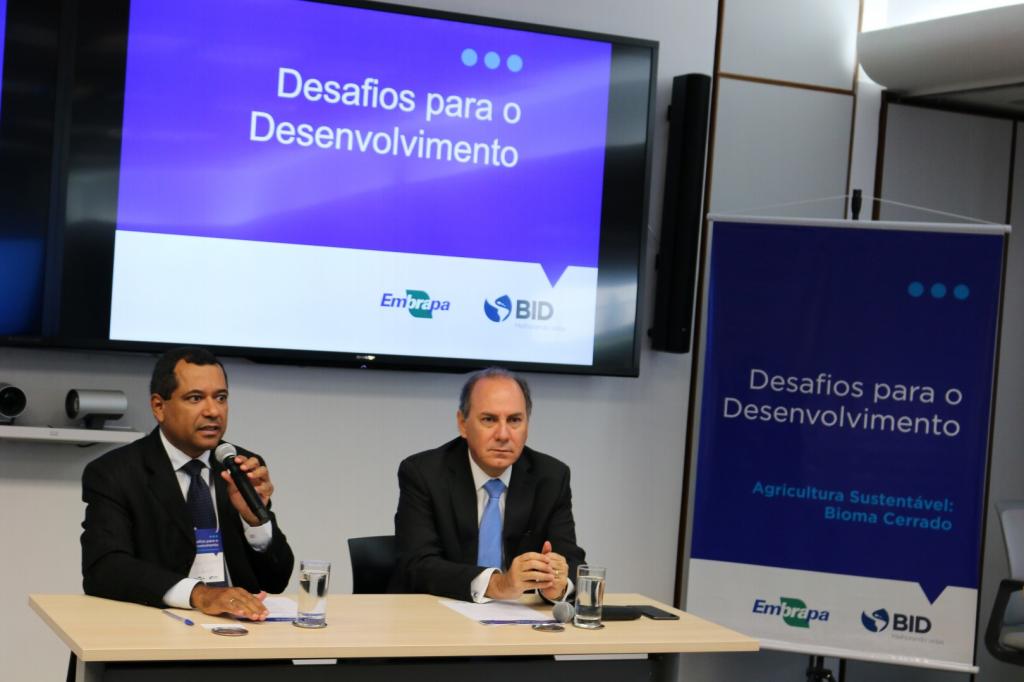 BID e Embrapa promovem debate sobre os desafios da agricultura no Brasil